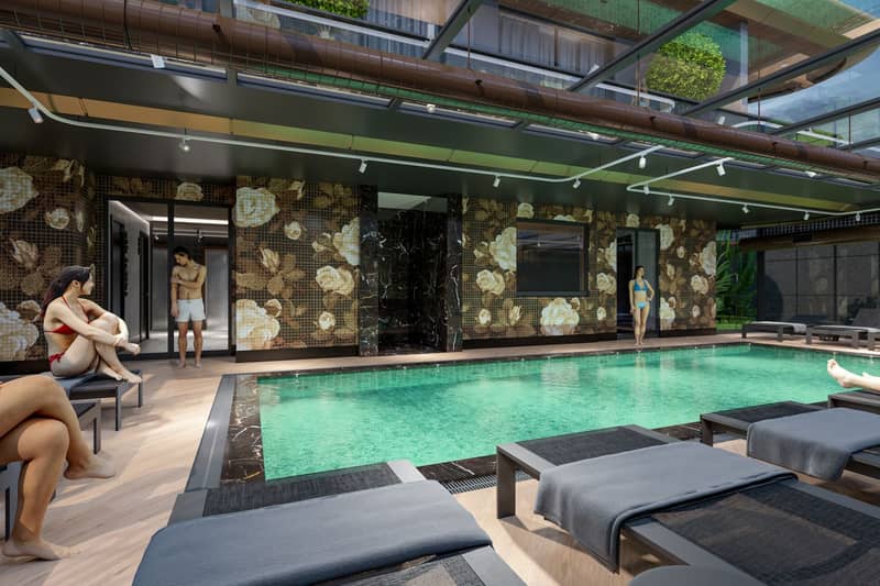 New Luxury Project in Central Alanya, Near Cleopatra Beach (003455) — photo 14