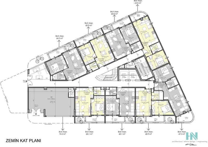 New Luxury Project in Central Alanya, Near Cleopatra Beach (003455) — photo 24