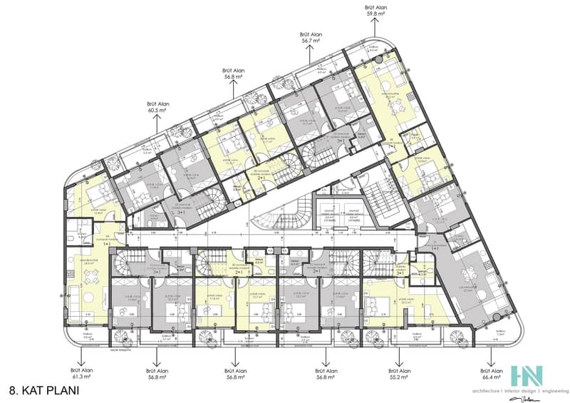 New Luxury Project in Central Alanya, Near Cleopatra Beach (003455) — photo 22