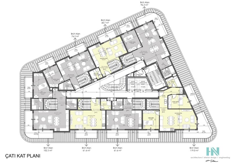 New Luxury Project in Central Alanya, Near Cleopatra Beach (003455) — photo 23
