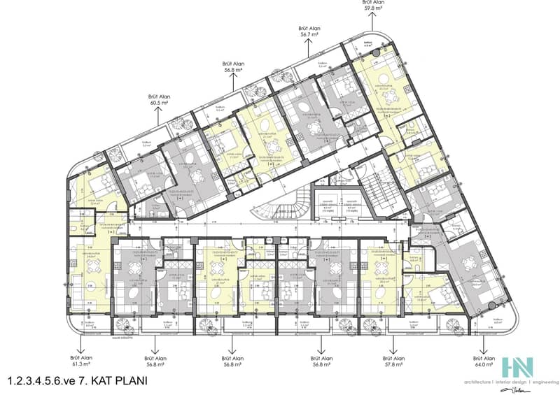 New Luxury Project in Central Alanya, Near Cleopatra Beach (003455) — photo 21