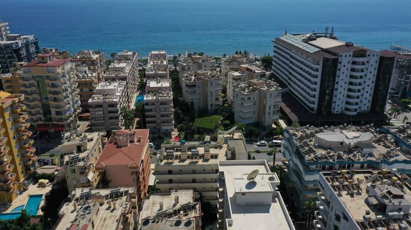 Apartments in Alanya, Mahmutlar District (01514) — photo 15