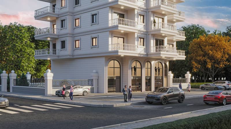 Apartments in Alanya, Mahmutlar District (01514) — photo 3