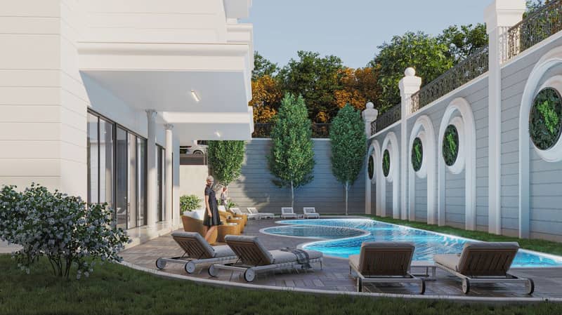 Apartments in Alanya, Mahmutlar District (01514) — photo 6