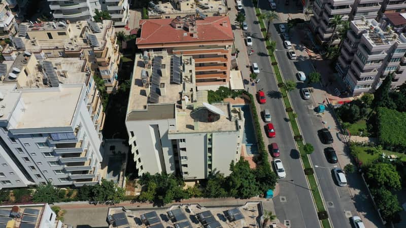 Apartments in Alanya, Mahmutlar District (01514) — photo 18