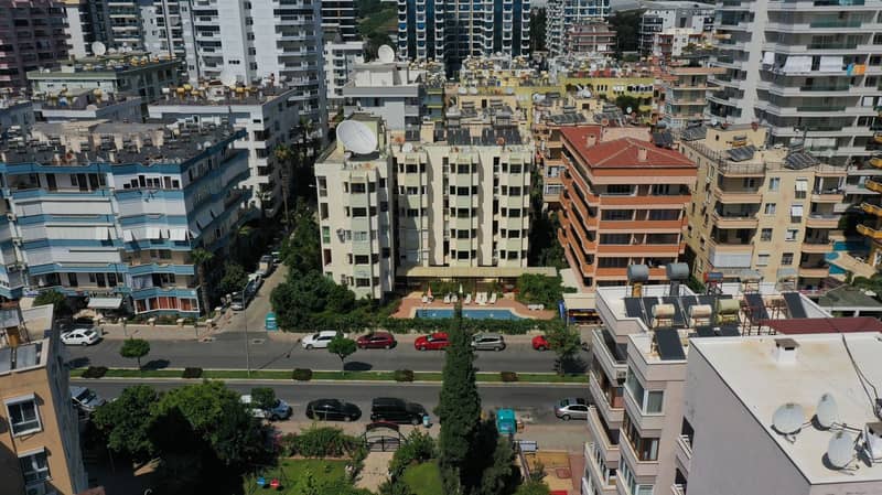 Apartments in Alanya, Mahmutlar District (01514) — photo 11