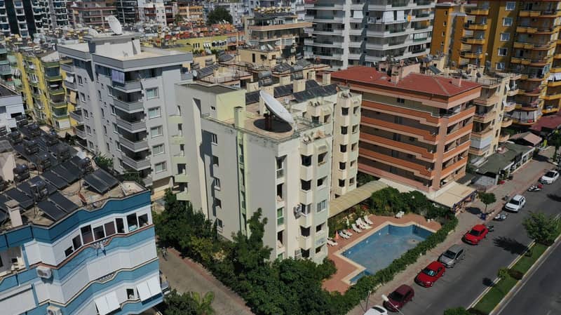 Apartments in Alanya, Mahmutlar District (01514) — photo 19