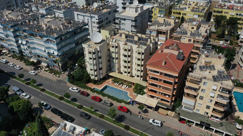 Apartments in Alanya, Mahmutlar District (01514) — photo 12