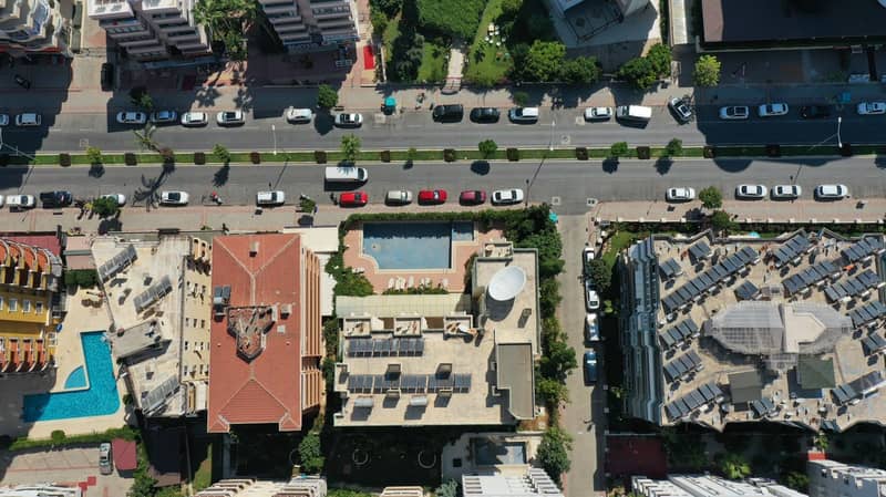 Apartments in Alanya, Mahmutlar District (01514) — photo 16