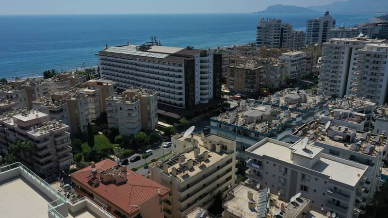 Apartments in Alanya, Mahmutlar District (01514) — photo 14