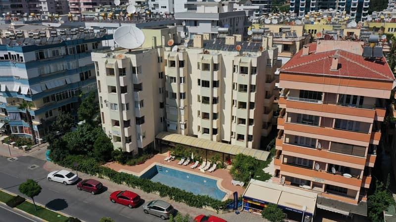 Apartments in Alanya, Mahmutlar District (01514) — photo 20
