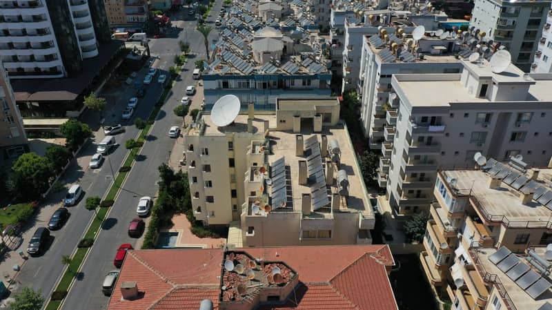 Apartments in Alanya, Mahmutlar District (01514) — photo 13