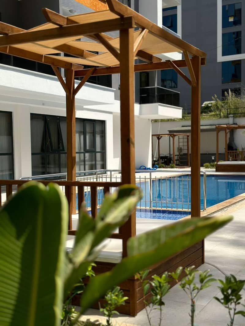 Hayat Heaven Residence – Our Residential Complex in Avşallar (003000) — photo 2