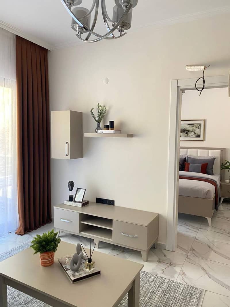 Hayat Heaven Residence – Our Residential Complex in Avşallar (003000) — photo 21