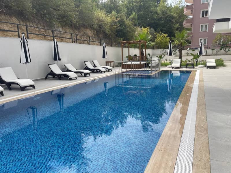 Hayat Heaven Residence – Our Residential Complex in Avşallar (003000) — photo 23