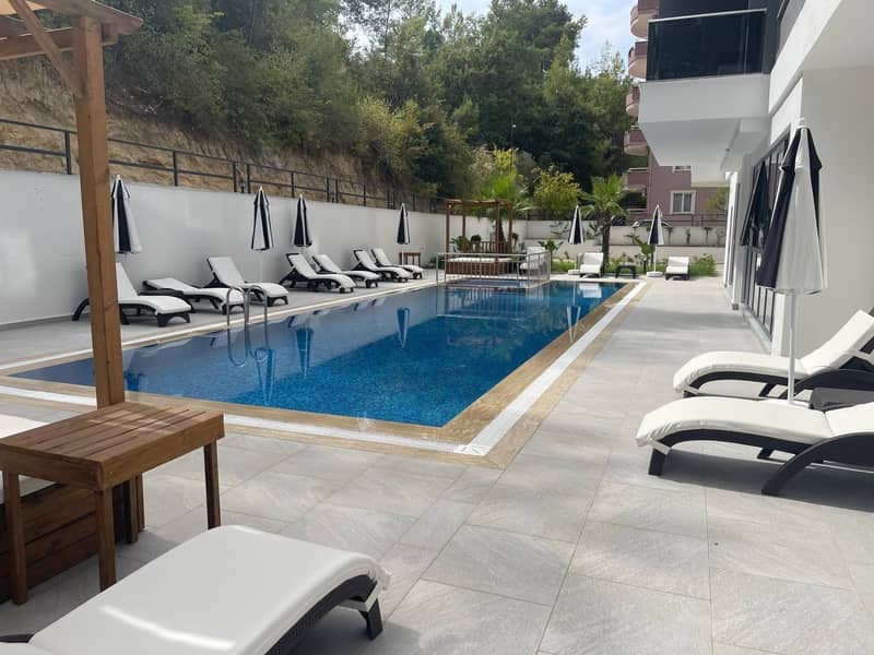 Hayat Heaven Residence – Our Residential Complex in Avşallar (003000) — photo 24