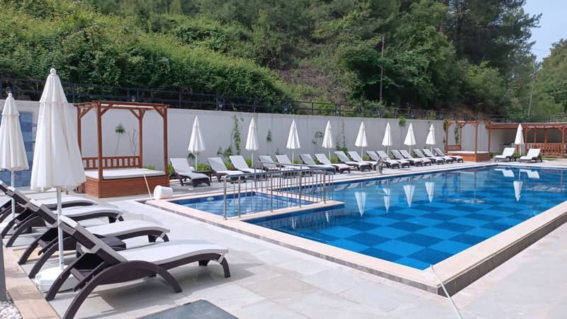 Hayat Heaven Residence – Our Residential Complex in Avşallar (003000) — photo 5