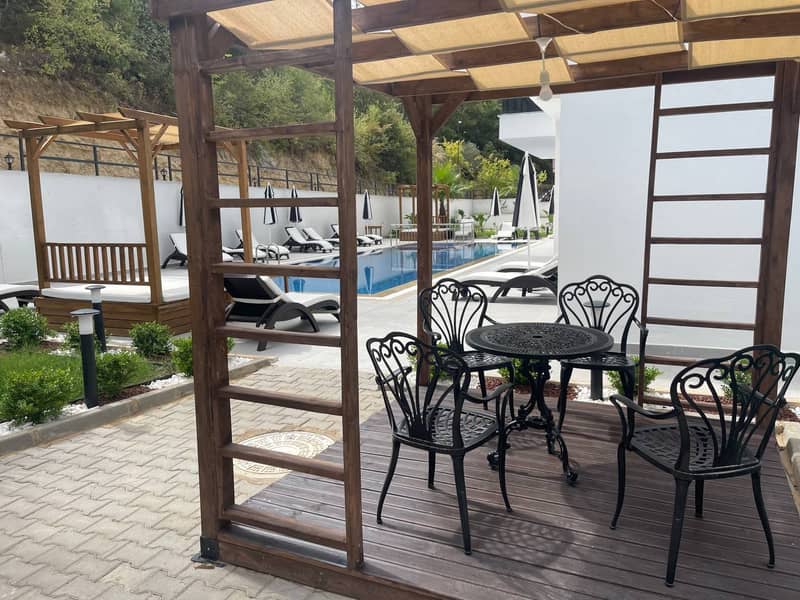 Hayat Heaven Residence – Our Residential Complex in Avşallar (003000) — photo 11