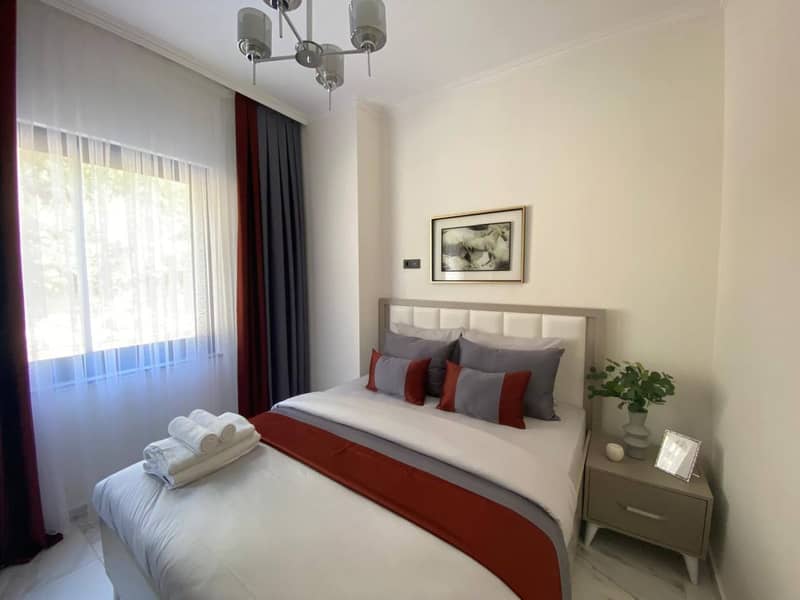 Hayat Heaven Residence – Our Residential Complex in Avşallar (003000) — photo 19