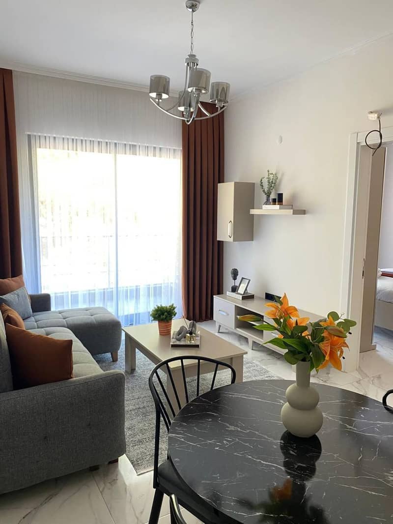 Hayat Heaven Residence – Our Residential Complex in Avşallar (003000) — photo 17