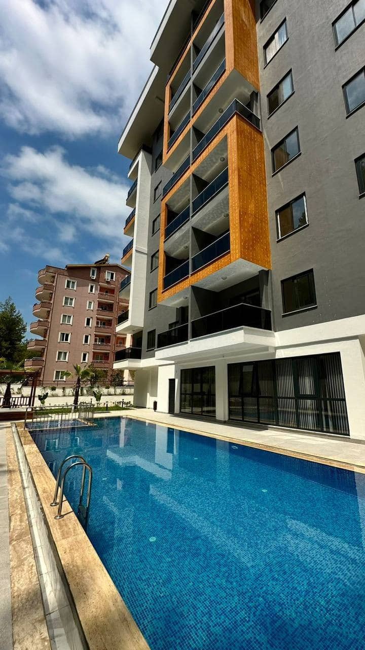 Hayat Heaven Residence – Our Residential Complex in Avşallar (003000) — photo 3