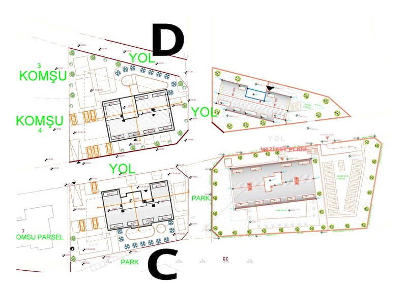 Hayat Heaven Residence – Our Residential Complex in Avşallar (003000) — photo 27