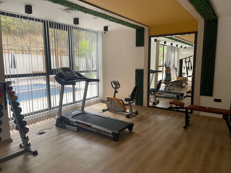 Hayat Heaven Residence – Our Residential Complex in Avşallar (003000) — photo 13