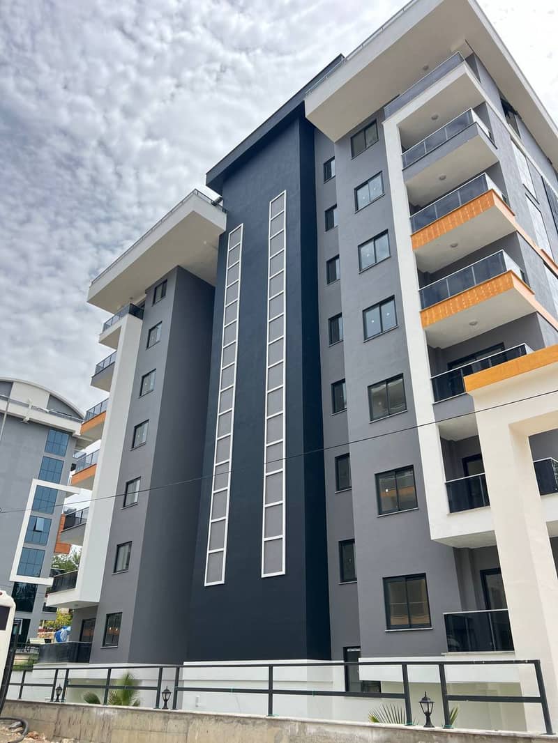 Hayat Heaven Residence – Our Residential Complex in Avşallar (003000) — photo 25