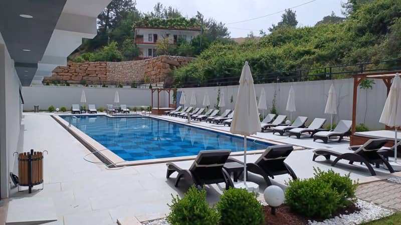 Hayat Heaven Residence – Our Residential Complex in Avşallar (003000) — photo 7