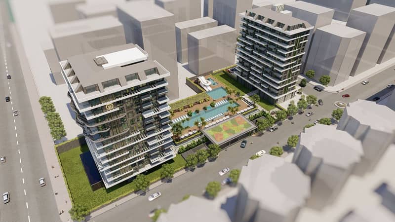 Luxury Residential Complex with Sea Views, Mahmutlar District (01549) — photo 48