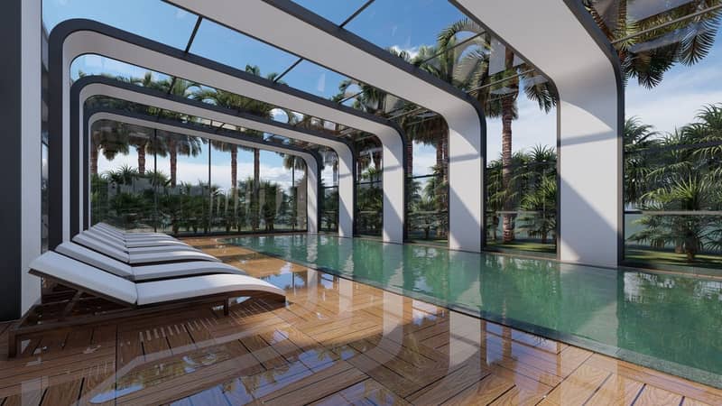 Luxury Residential Complex with Sea Views, Mahmutlar District (01549) — photo 17