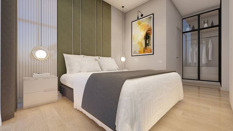 Luxury Residential Complex with Sea Views, Mahmutlar District (01549) — photo 42