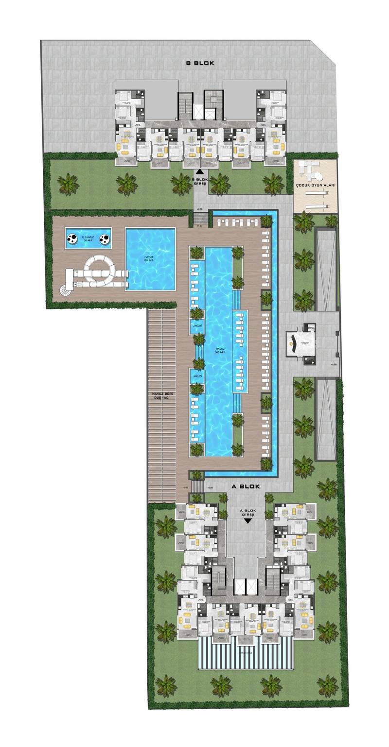 Luxury Residential Complex with Sea Views, Mahmutlar District (01549) — photo 49