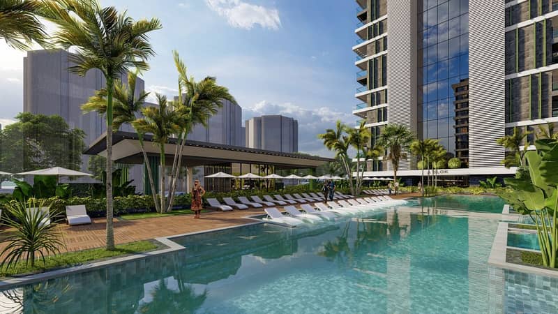 Luxury Residential Complex with Sea Views, Mahmutlar District (01549) — photo 3