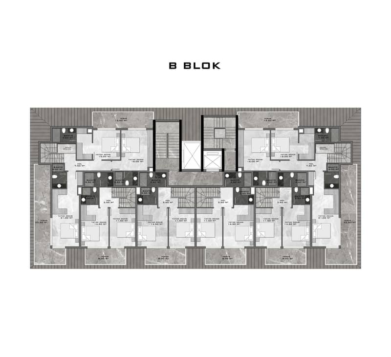 Luxury Residential Complex with Sea Views, Mahmutlar District (01549) — photo 54