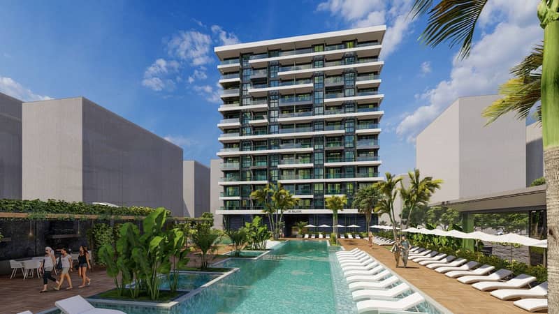 Luxury Residential Complex with Sea Views, Mahmutlar District (01549) — photo 2