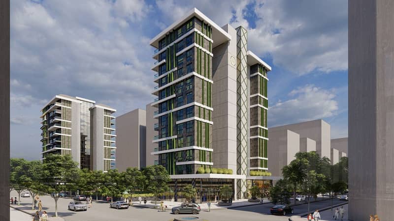 Luxury Residential Complex with Sea Views, Mahmutlar District (01549) — photo 7
