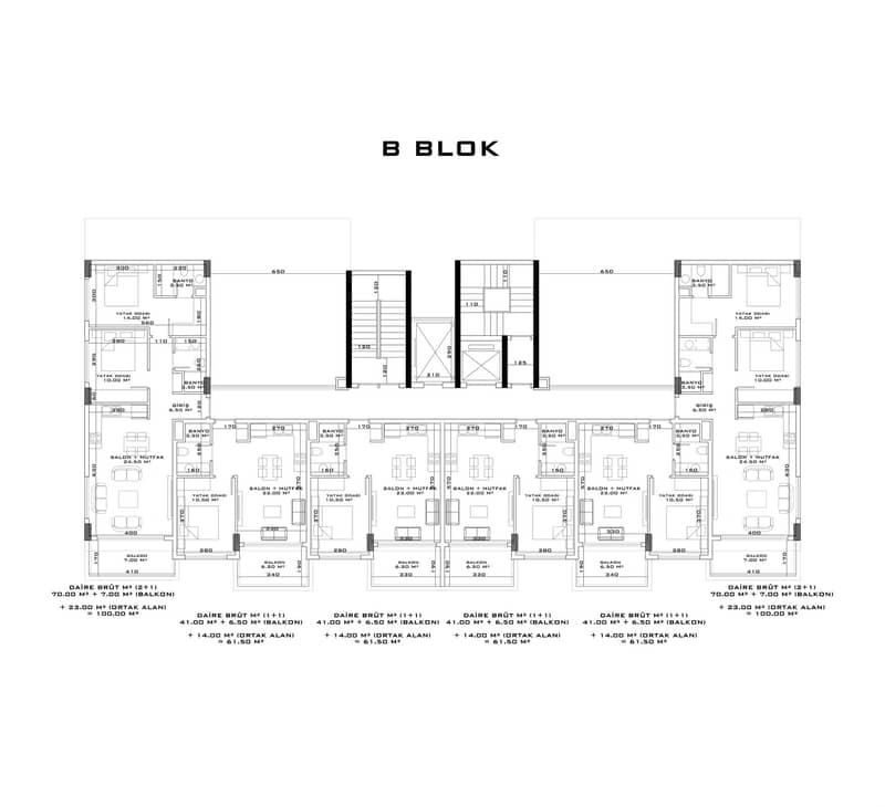 Luxury Residential Complex with Sea Views, Mahmutlar District (01549) — photo 59