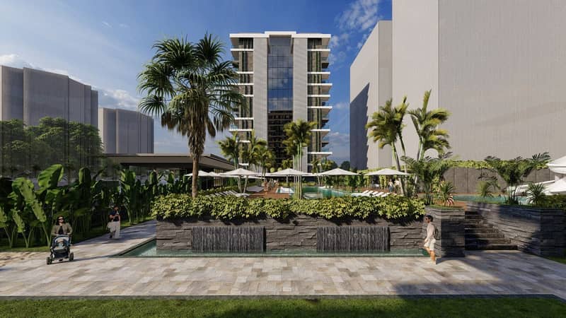 Luxury Residential Complex with Sea Views, Mahmutlar District (01549) — photo 10
