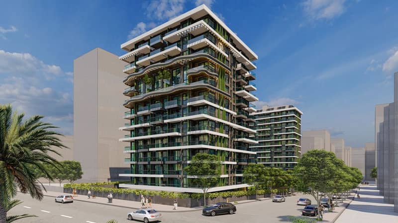 Luxury Residential Complex with Sea Views, Mahmutlar District (01549) — photo 4