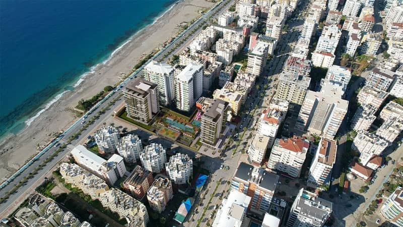 Luxury Residential Complex with Sea Views, Mahmutlar District (01549) — photo 45