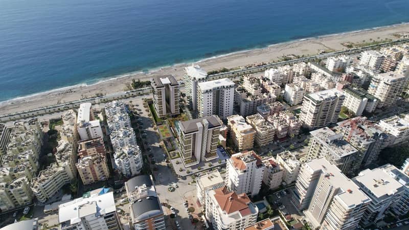 Luxury Residential Complex with Sea Views, Mahmutlar District (01549) — photo 14