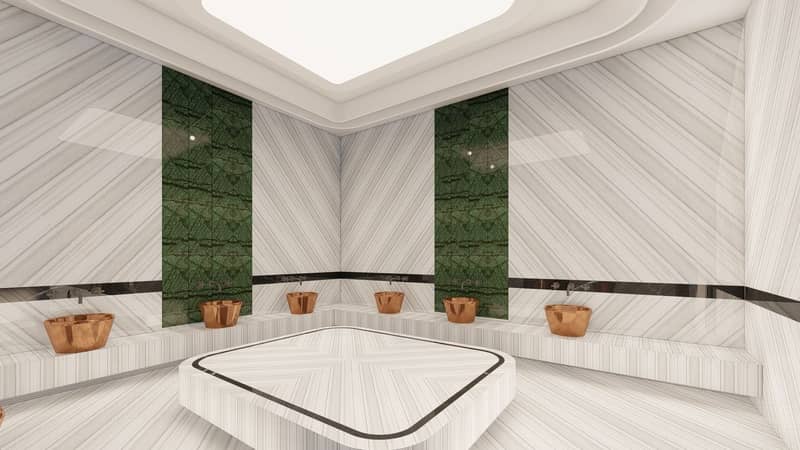 Luxury Residential Complex with Sea Views, Mahmutlar District (01549) — photo 29