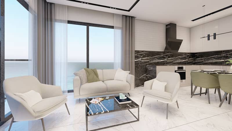 Luxury Residential Complex with Sea Views, Mahmutlar District (01549) — photo 37