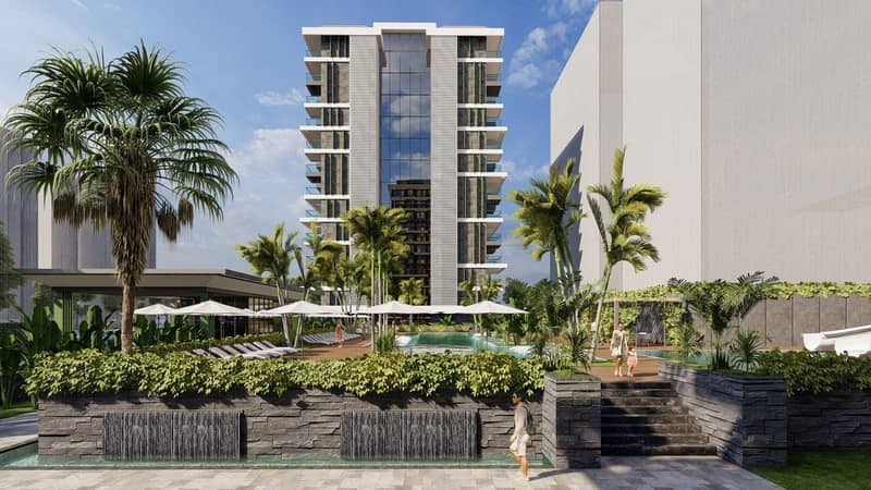 Luxury Residential Complex with Sea Views, Mahmutlar District (01549) — photo 6