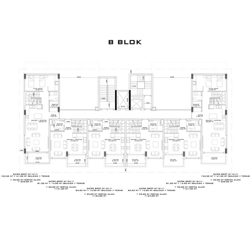 Luxury Residential Complex with Sea Views, Mahmutlar District (01549) — photo 57
