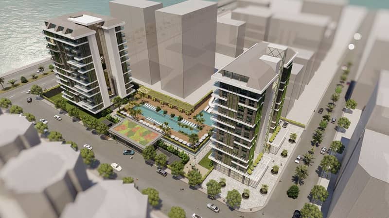 Luxury Residential Complex with Sea Views, Mahmutlar District (01549) — photo 47