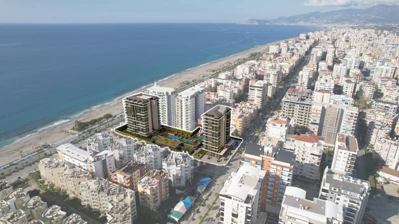 Luxury Residential Complex with Sea Views, Mahmutlar District (01549) — photo 46