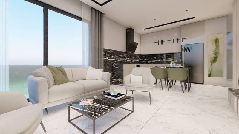Luxury Residential Complex with Sea Views, Mahmutlar District (01549) — photo 36