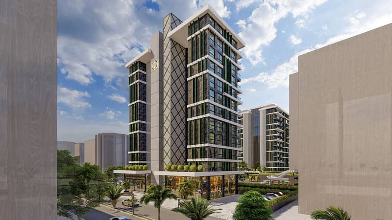 Luxury Residential Complex with Sea Views, Mahmutlar District (01549) — photo 8